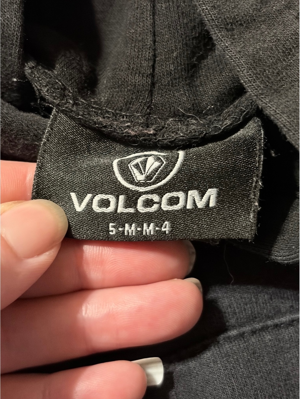 Volcom hoodie - Picture 4 of 4